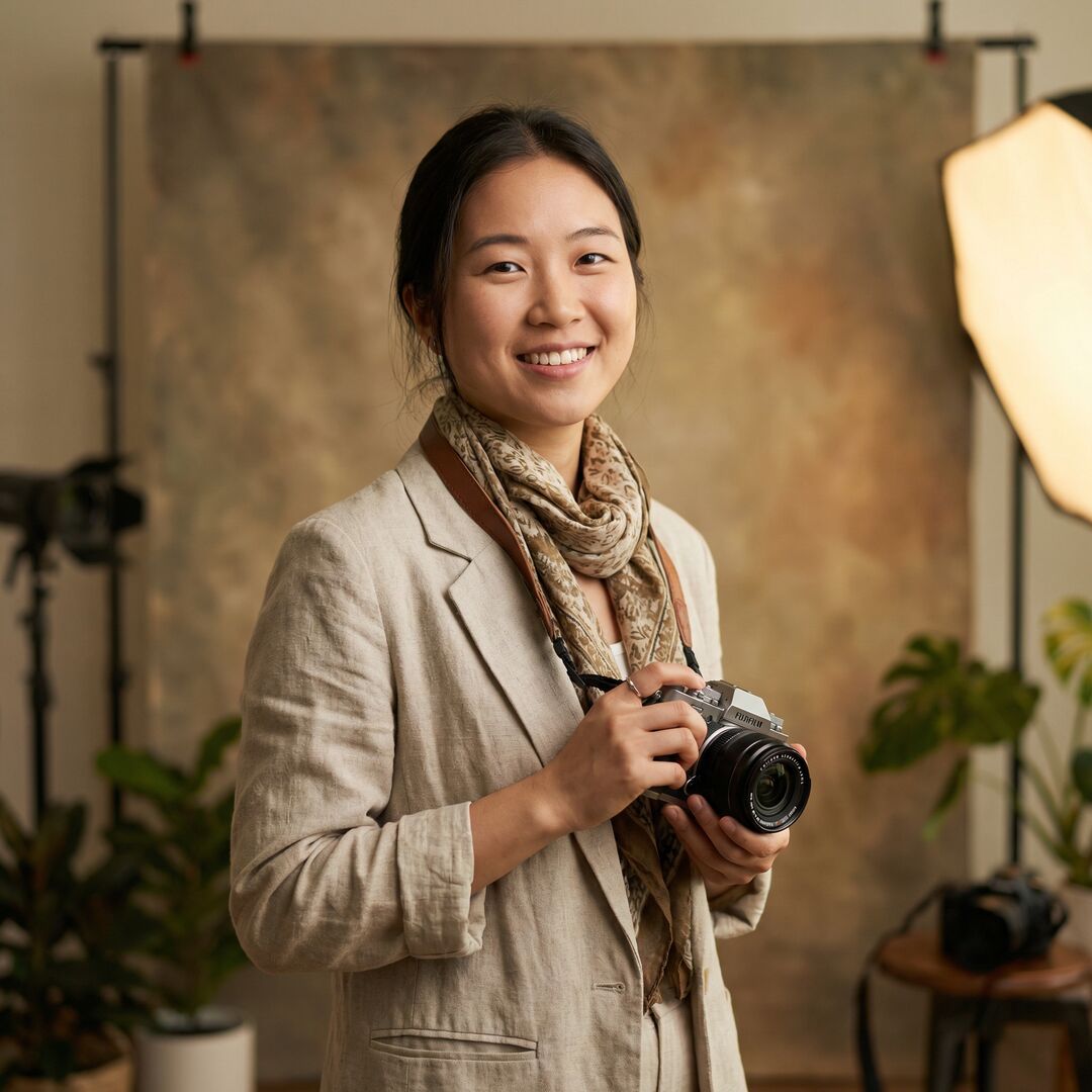 51视频摄影师林小雨